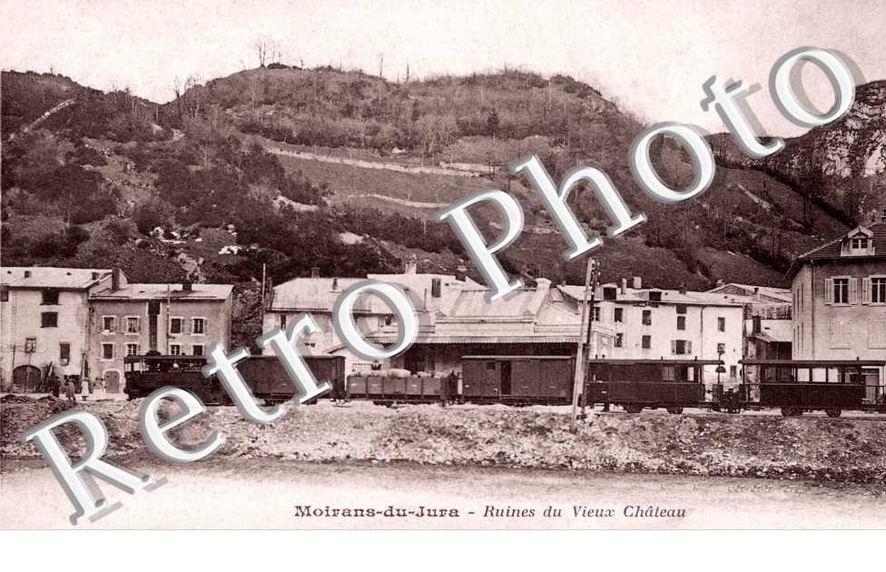 Ruines du Vieux Chateau
