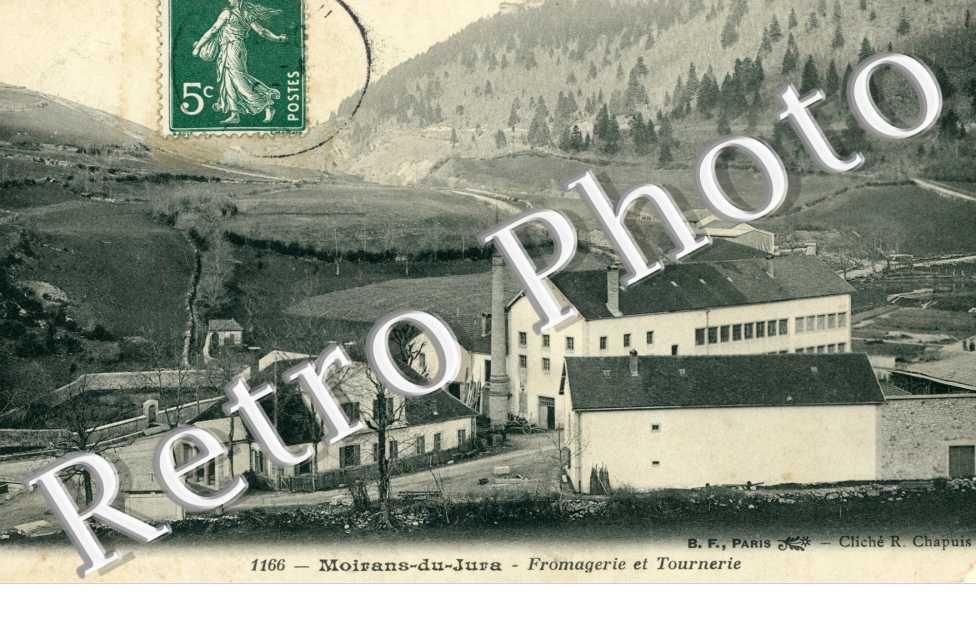 fromagerie et tournerie