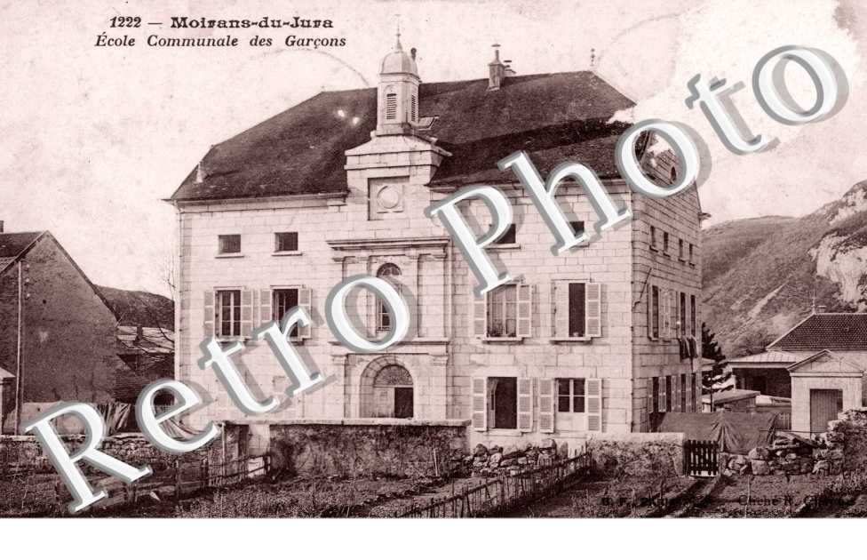 Ecole de garcons
