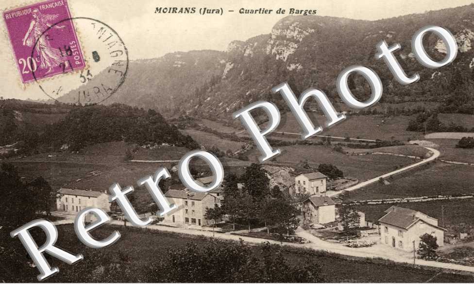 Quartier des Barges