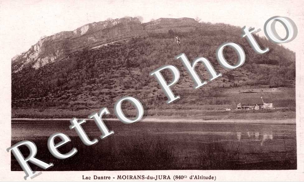 Lac dAntre