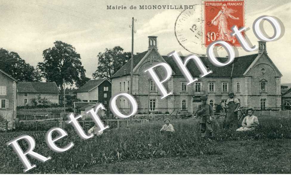 La Mairie
