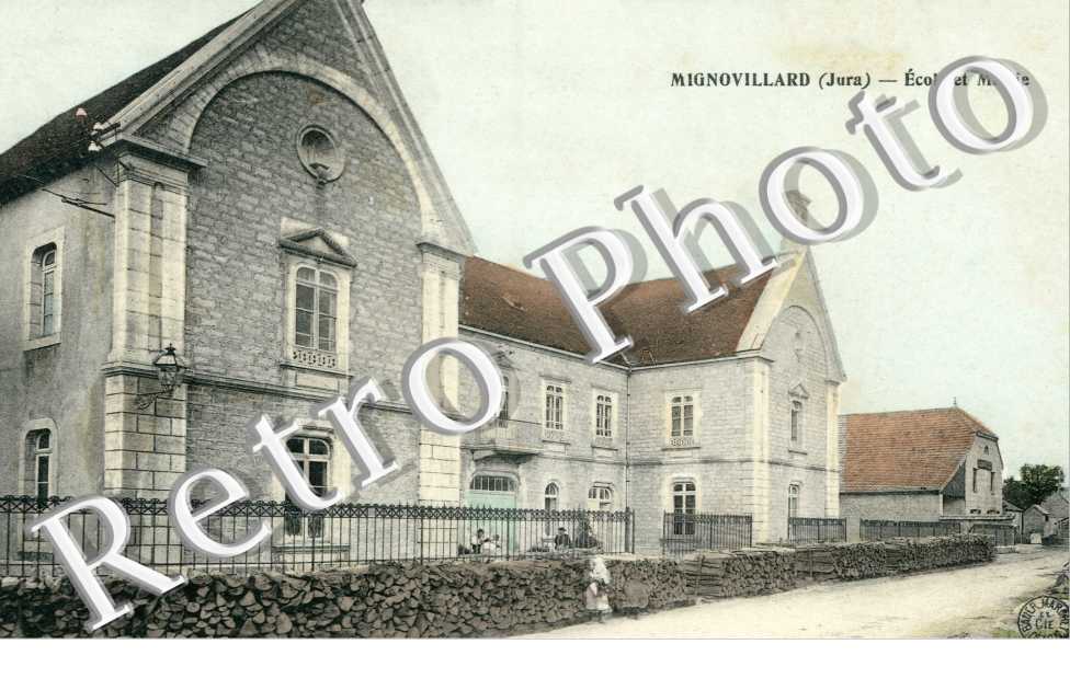Ecole et Mairie