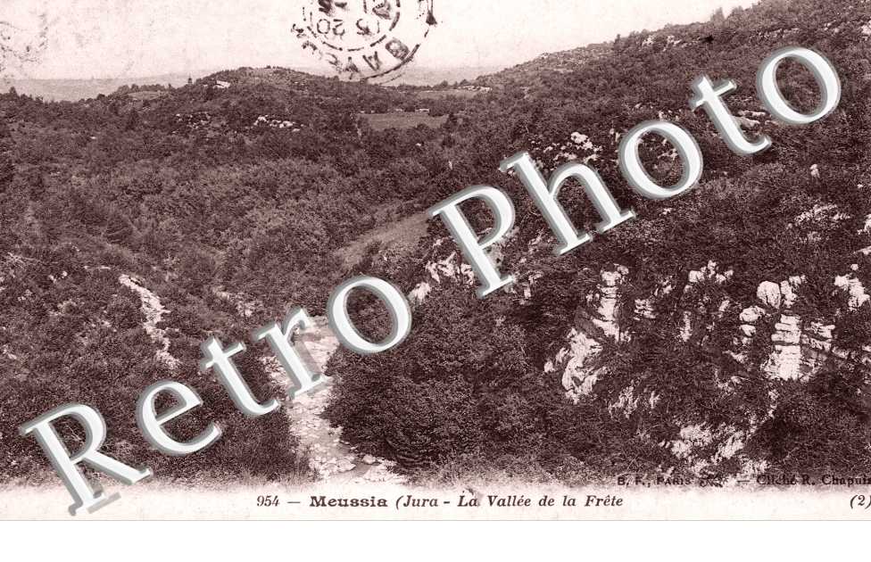 La Vallée de la Frette