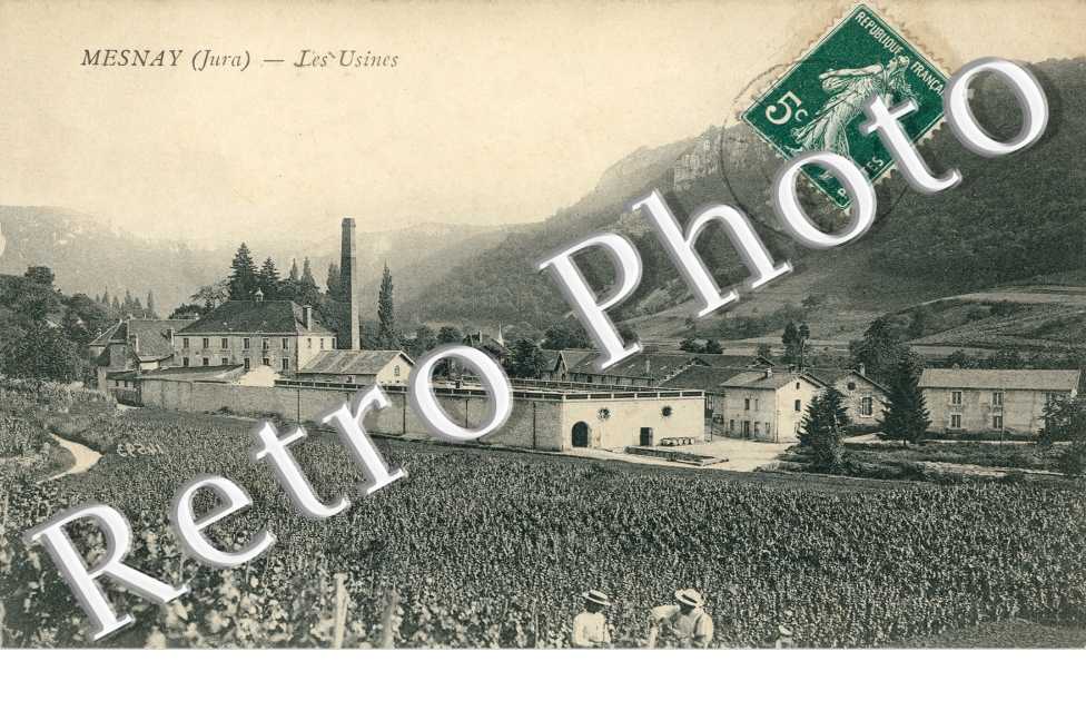 Les Usines