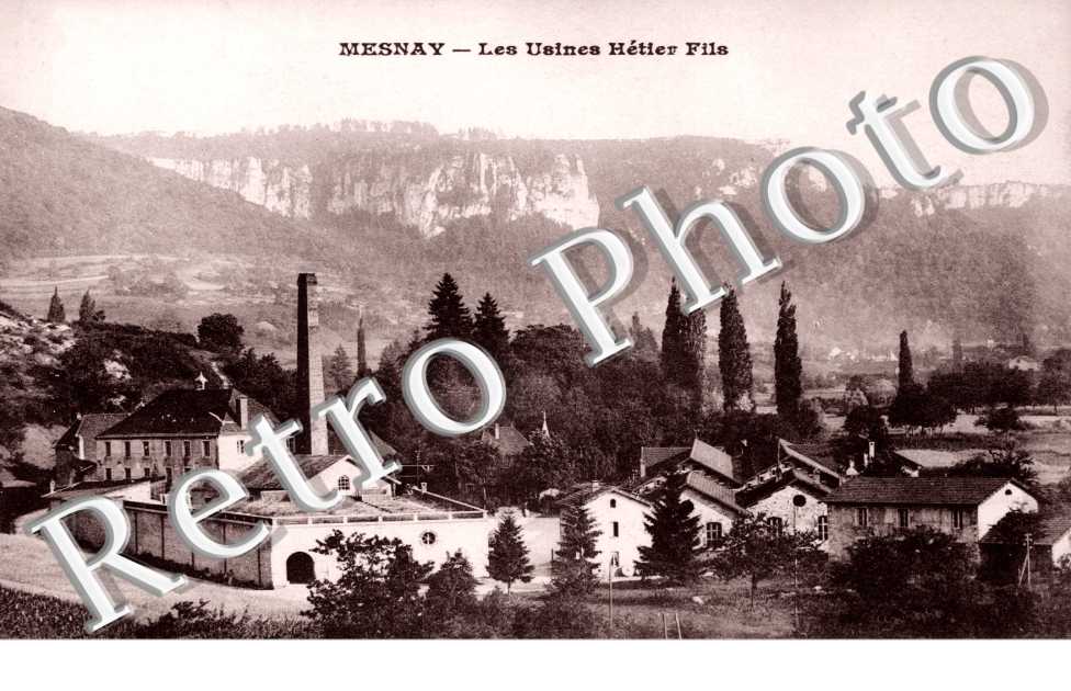 Les Usines Hetier Fils