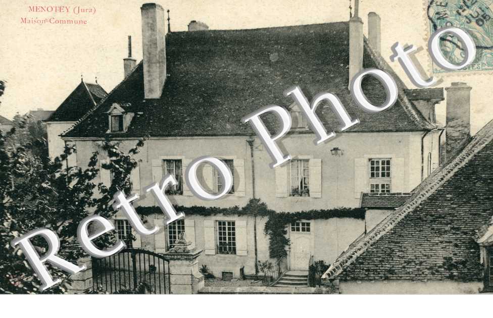 Maison commune