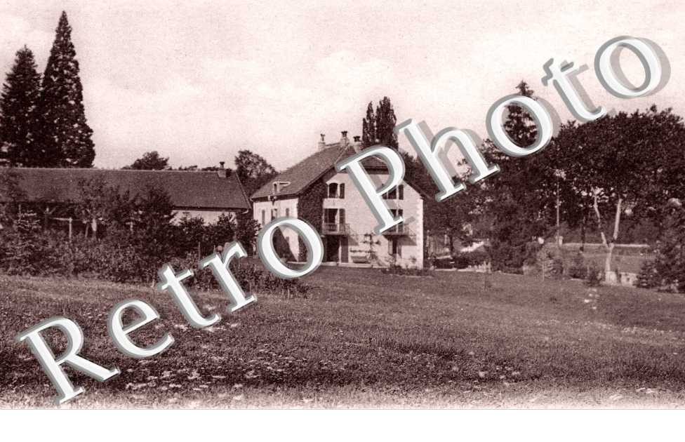 Maison particuliere