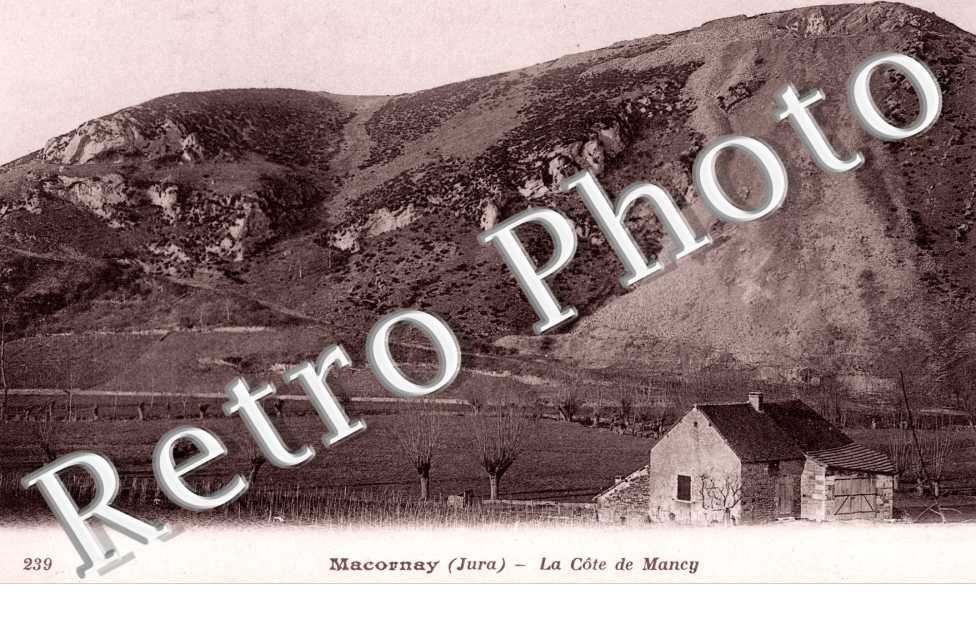 La Cote de Mancy