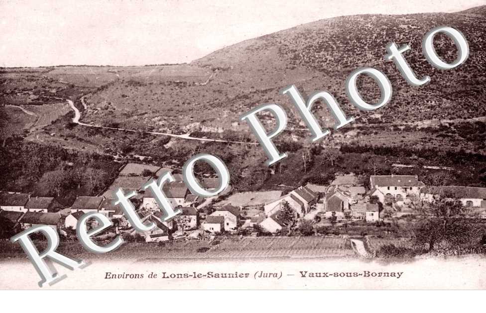 Vaux sous Bornay