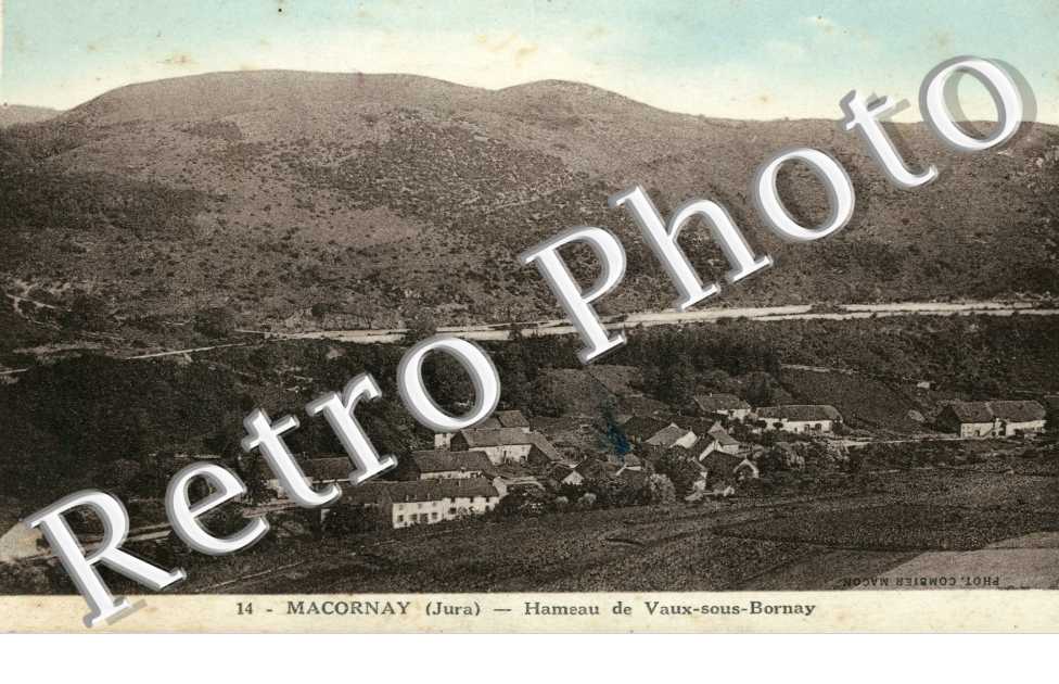 Vaux sous Bornay