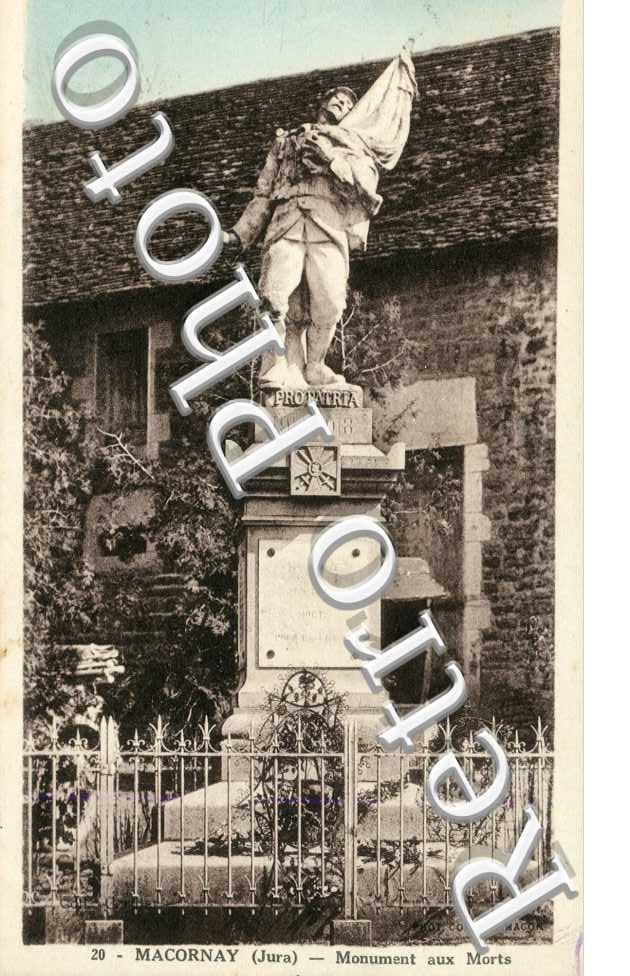 Monument aux morts