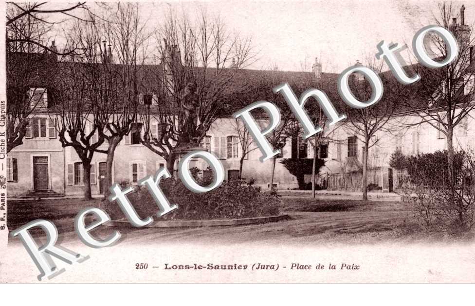 place de la paix