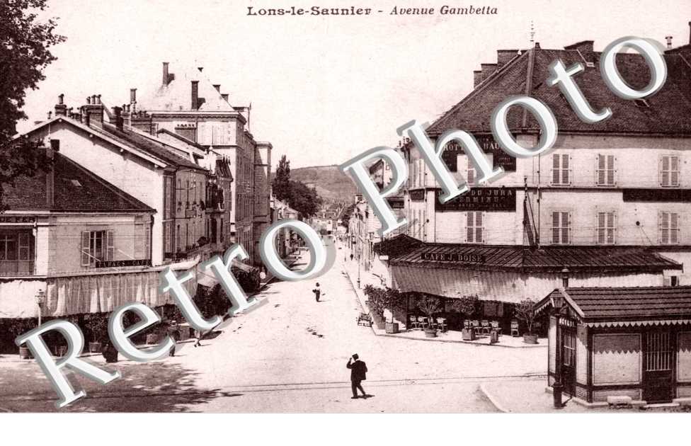 Avenue Gambetta
