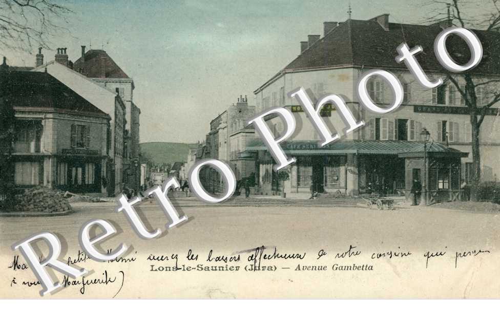 Avenue Gambetta
