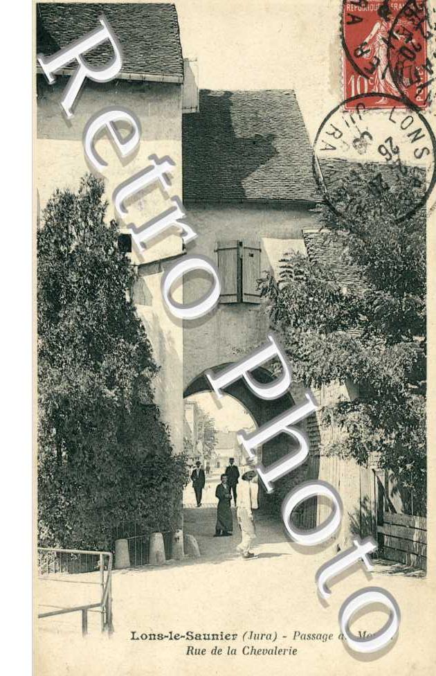 rue de la chevalerie