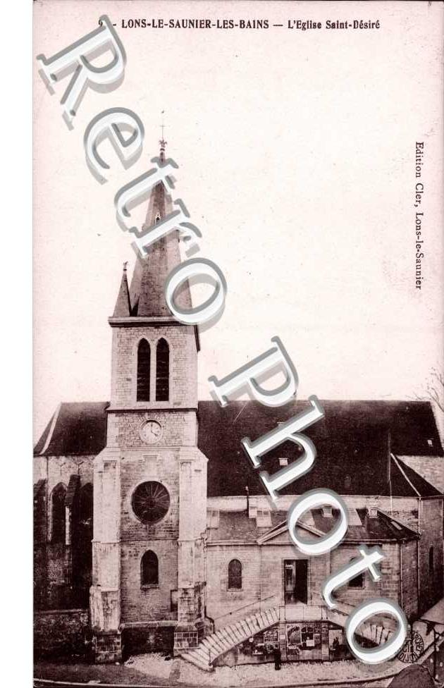 Eglise Saint Desire