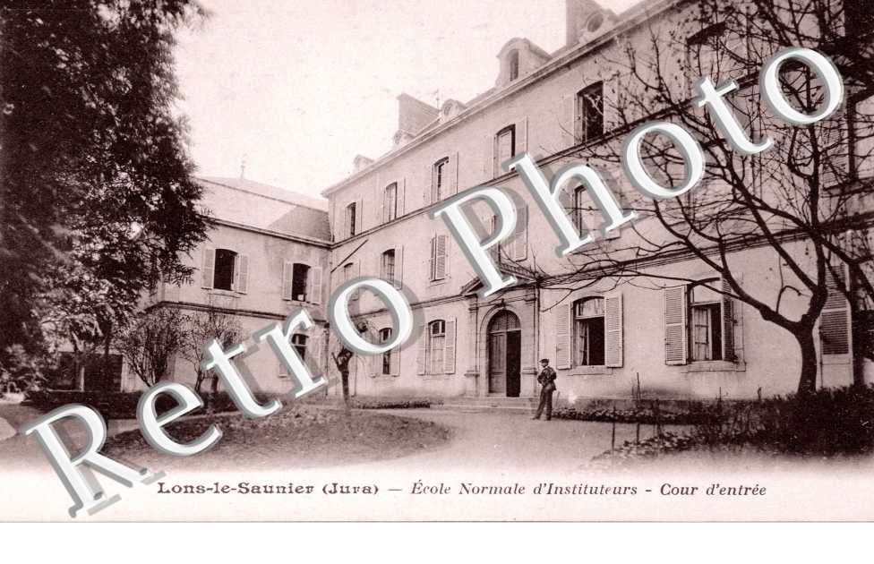 Ecole normale d'Instituteurs