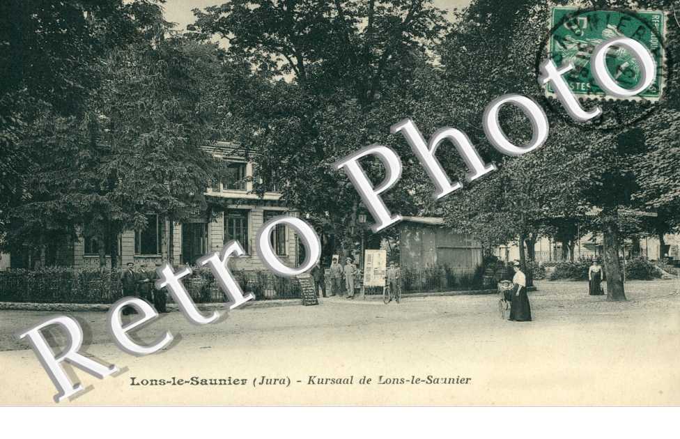 Kursaal de Lons le Saunier