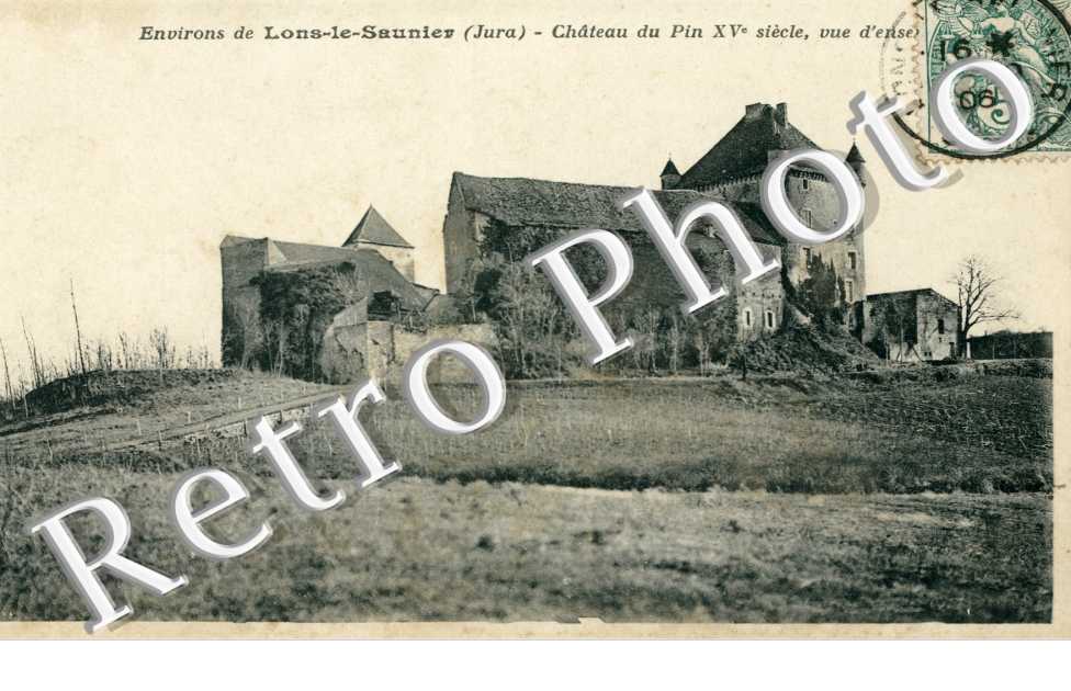 Chateau du Pin