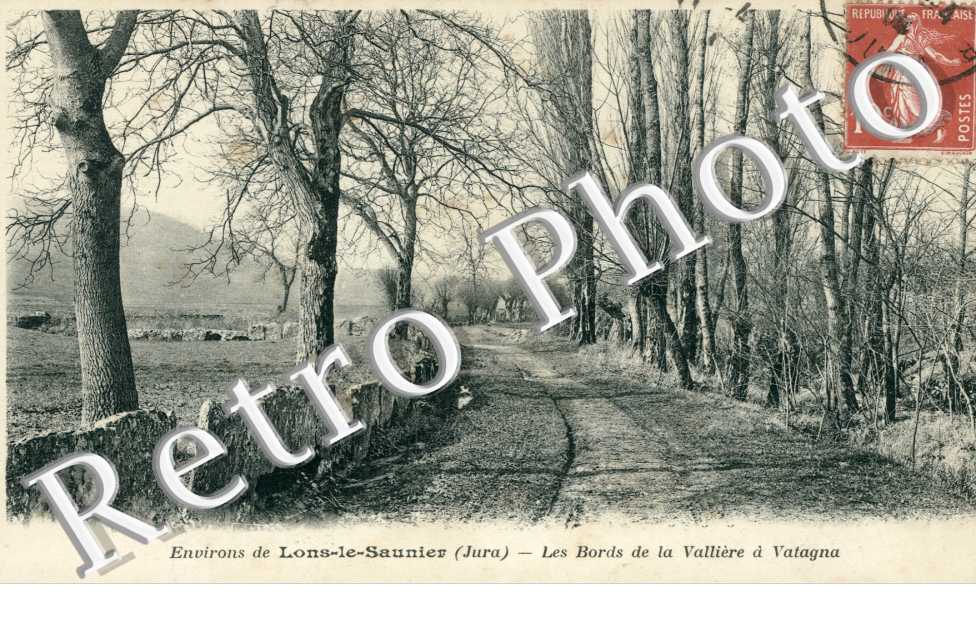 Bords de la Valliere a Vatagna