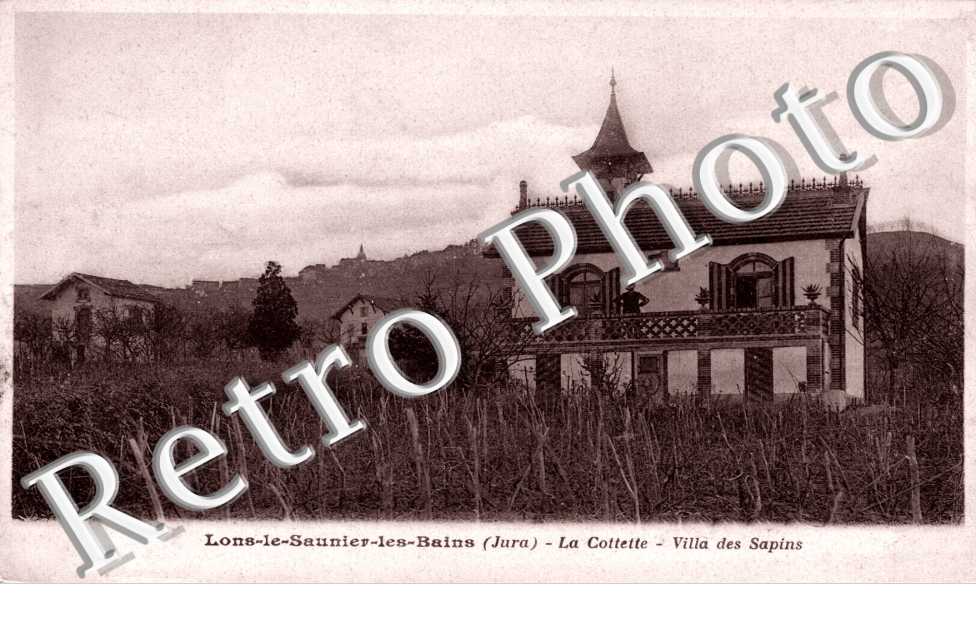 la cottette villa des sapins