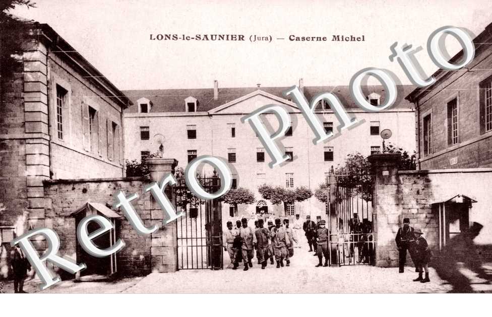 Caserne Michel
