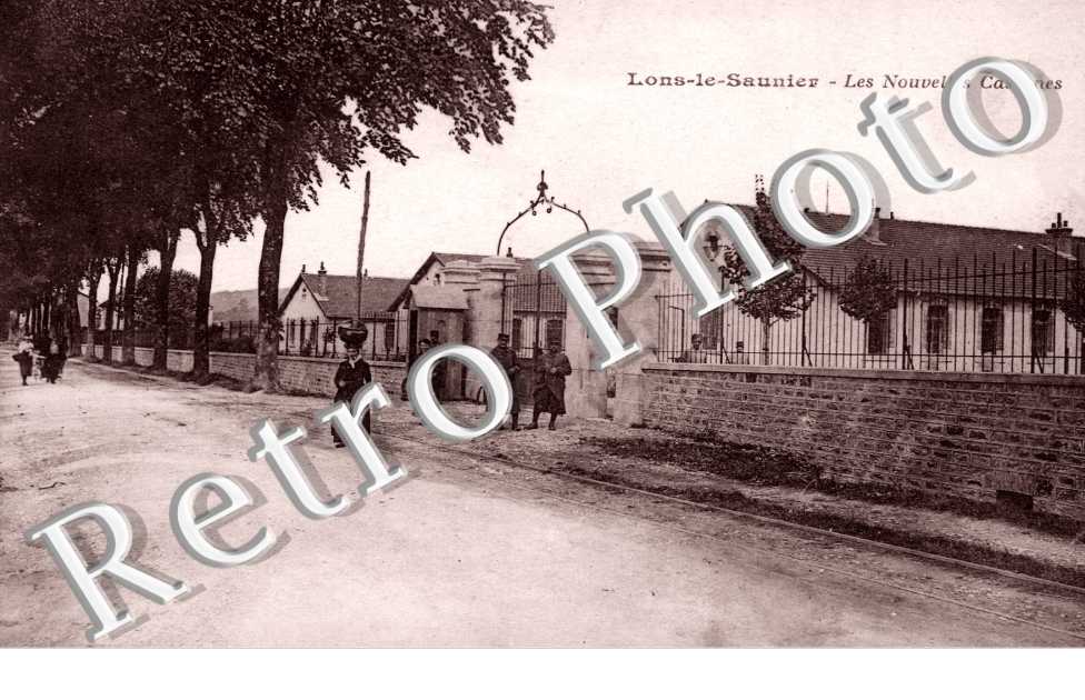 Nouvelles Casernes