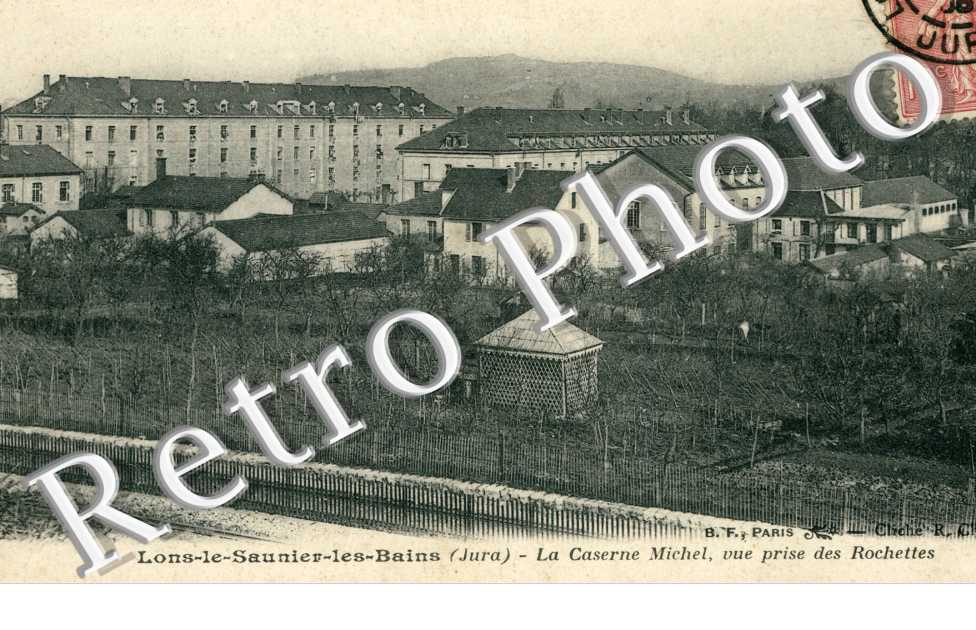 La Caserne Michel