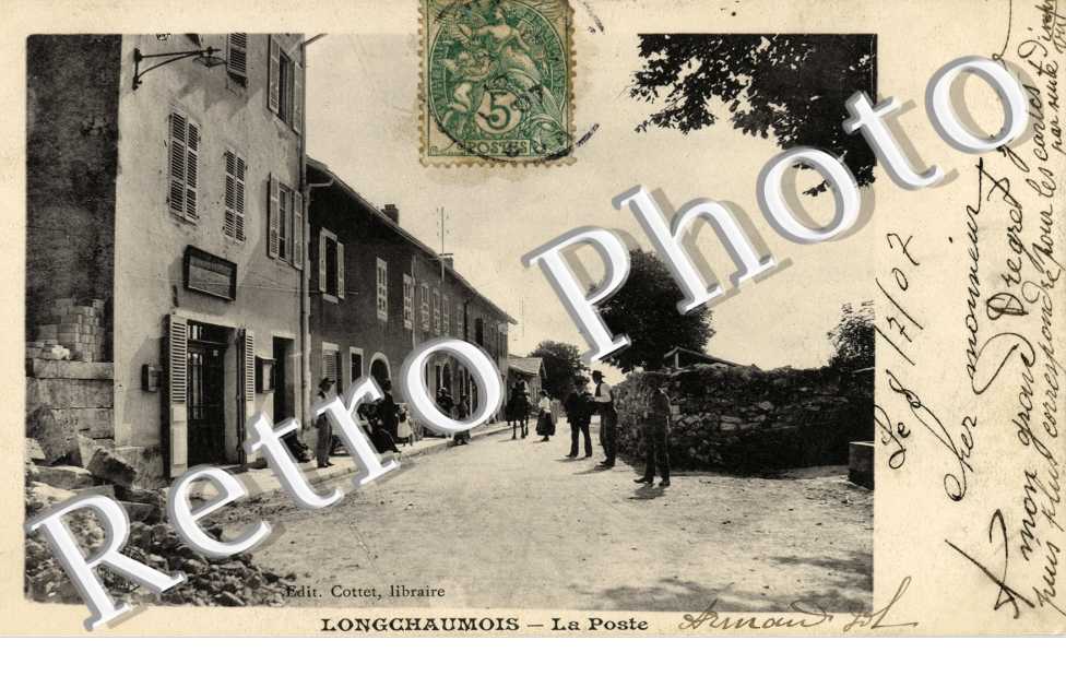 la Poste 