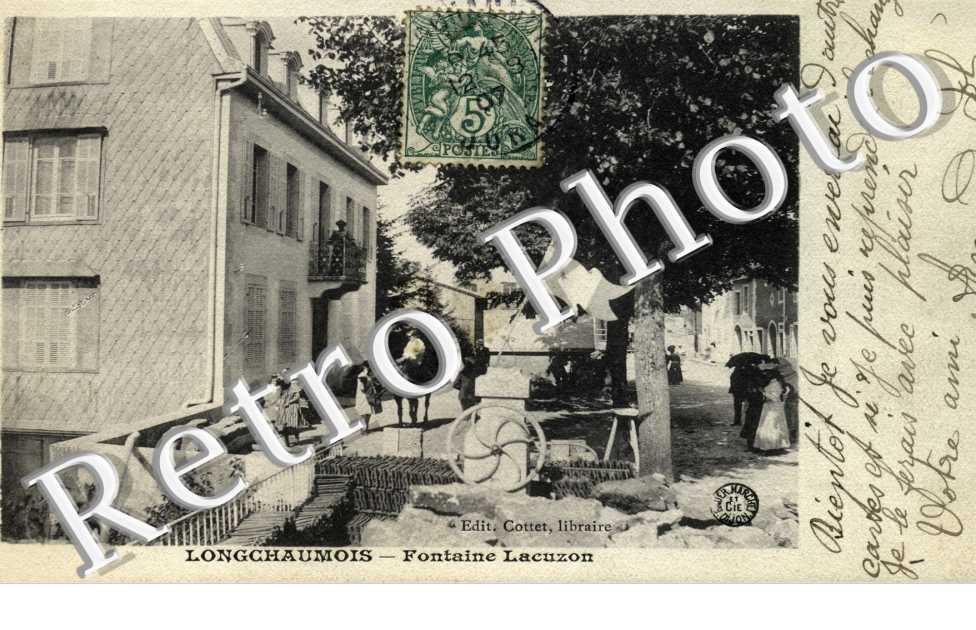 Fontaine Lacuzon