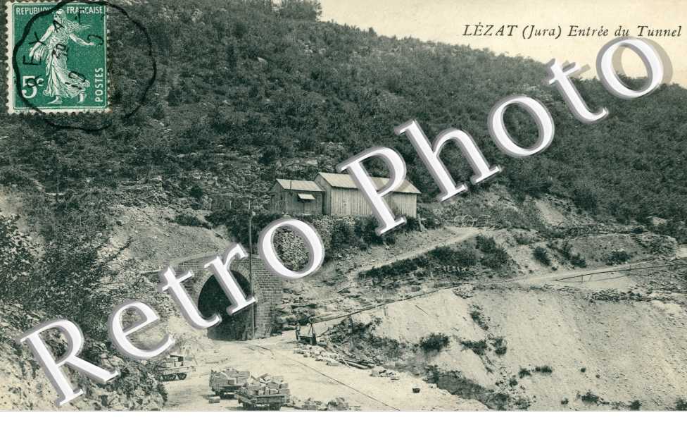 entree du Tunnel