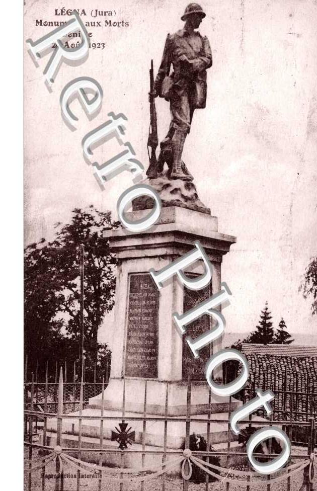 Monument aux morts 