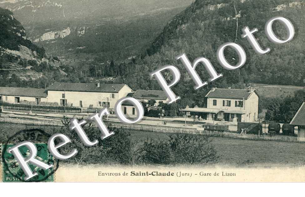 Gare de Lizon
