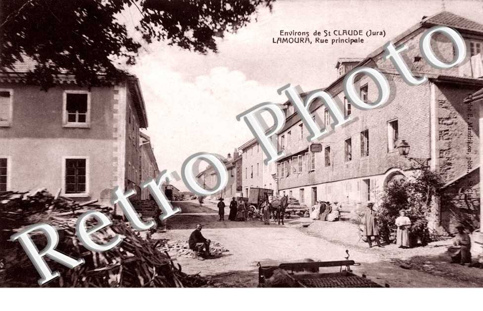 Rue principale
