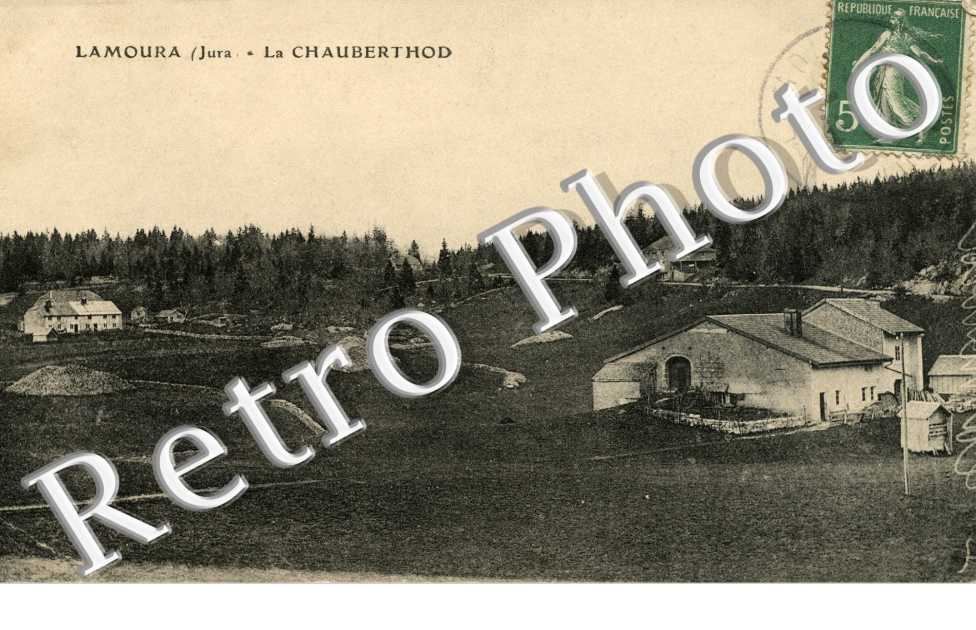 La Chauberthod
