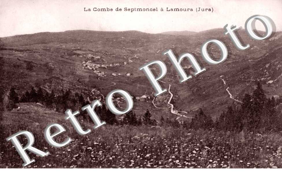 La Combe de Septmoncel