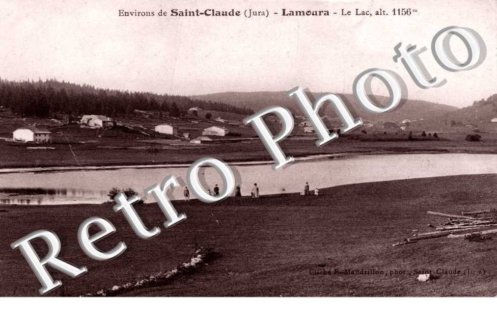 Le lac
