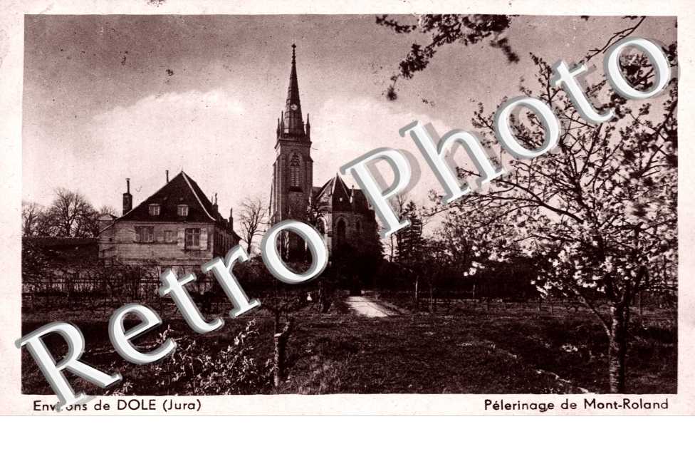 Pelerinage de Mont-Roland