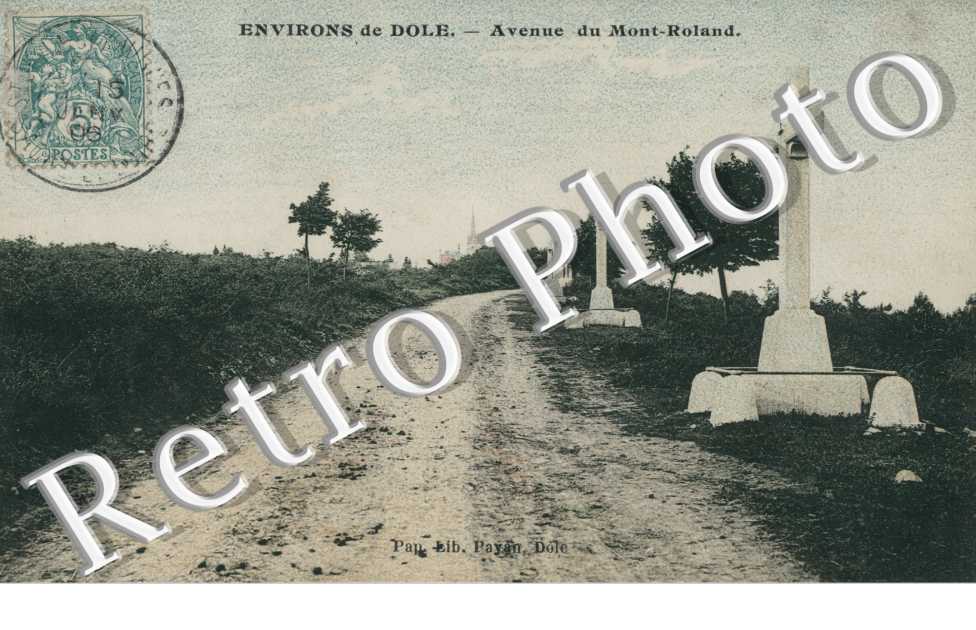 Avenue du Mont Roland