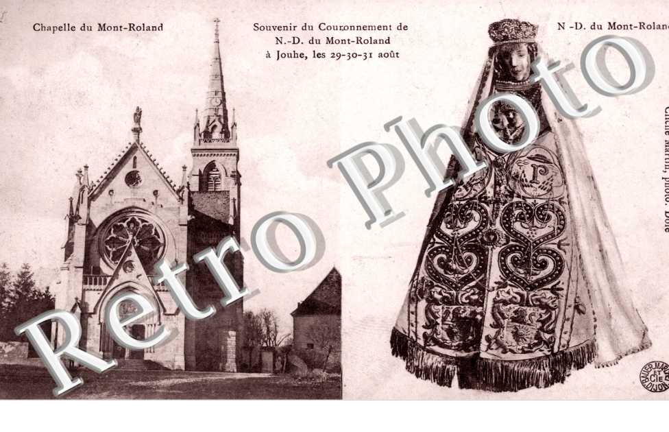 Chapelle du Mont-Roland