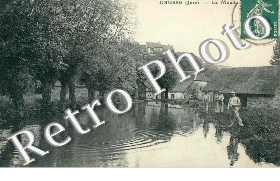 le moulin