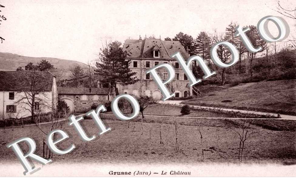 Le chateau
