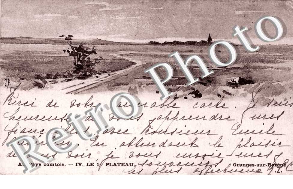 le plateau
