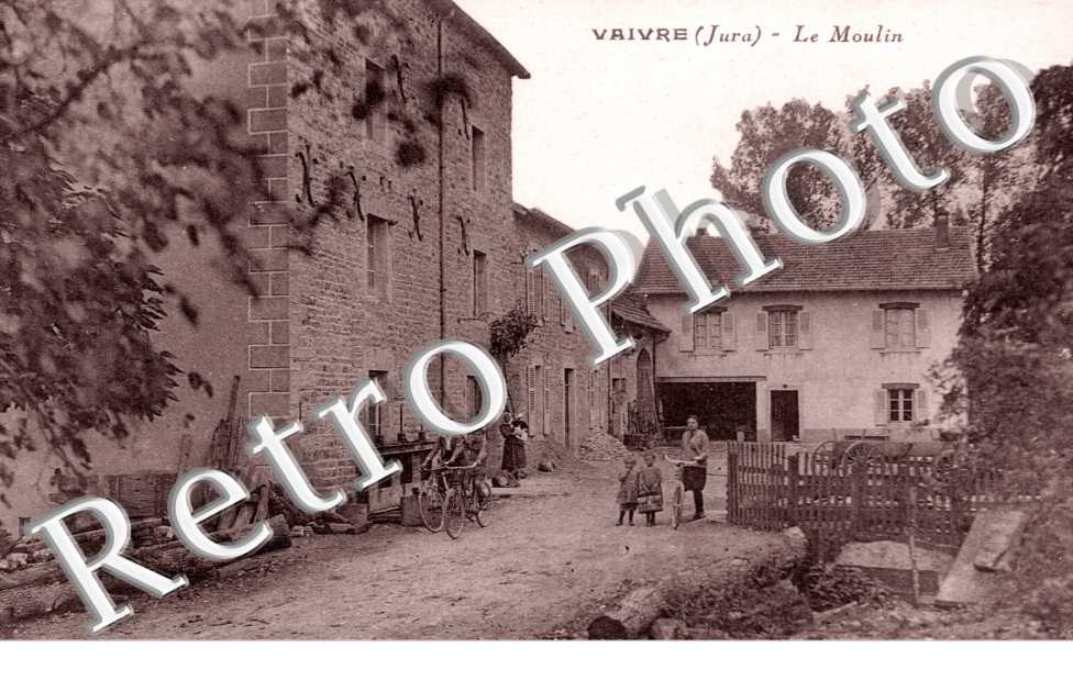 Le Moulin  Vaivre