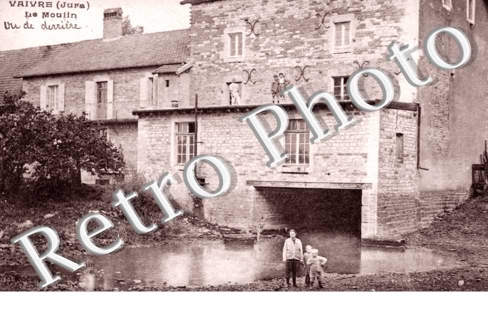 Le Moulin Vaivre