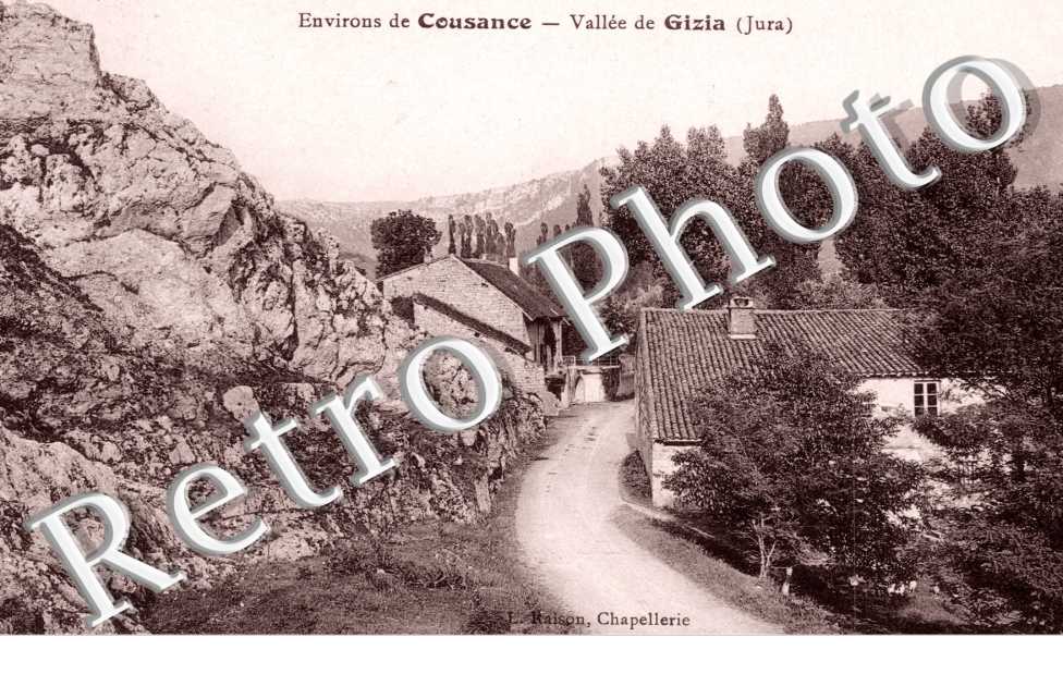 Vallee de la Gizia