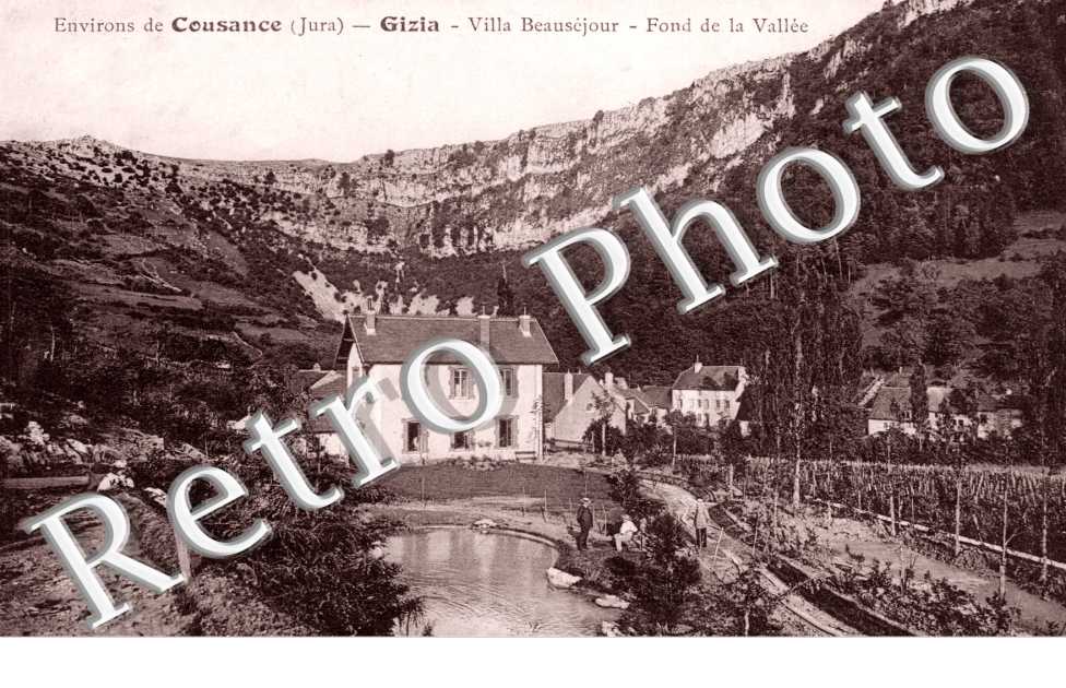 Villa Beausejour - Fond de la vallee
