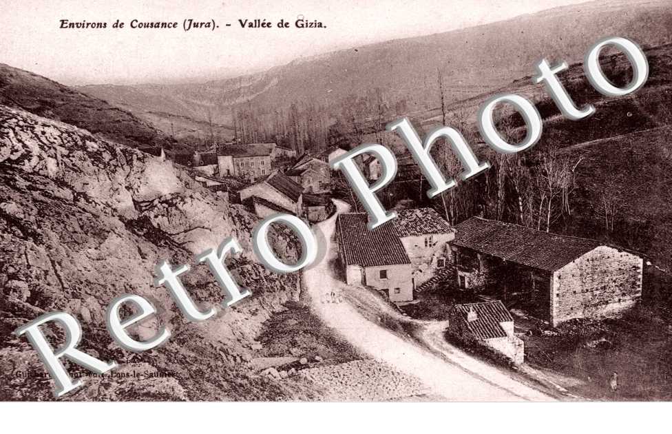 Vallee de la Gizia