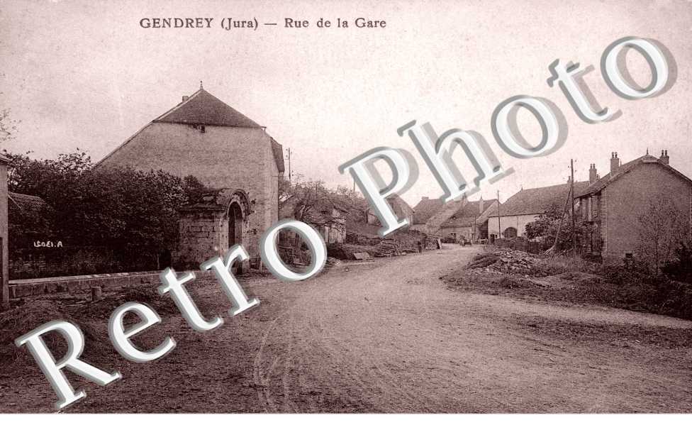 Rue de la Gare